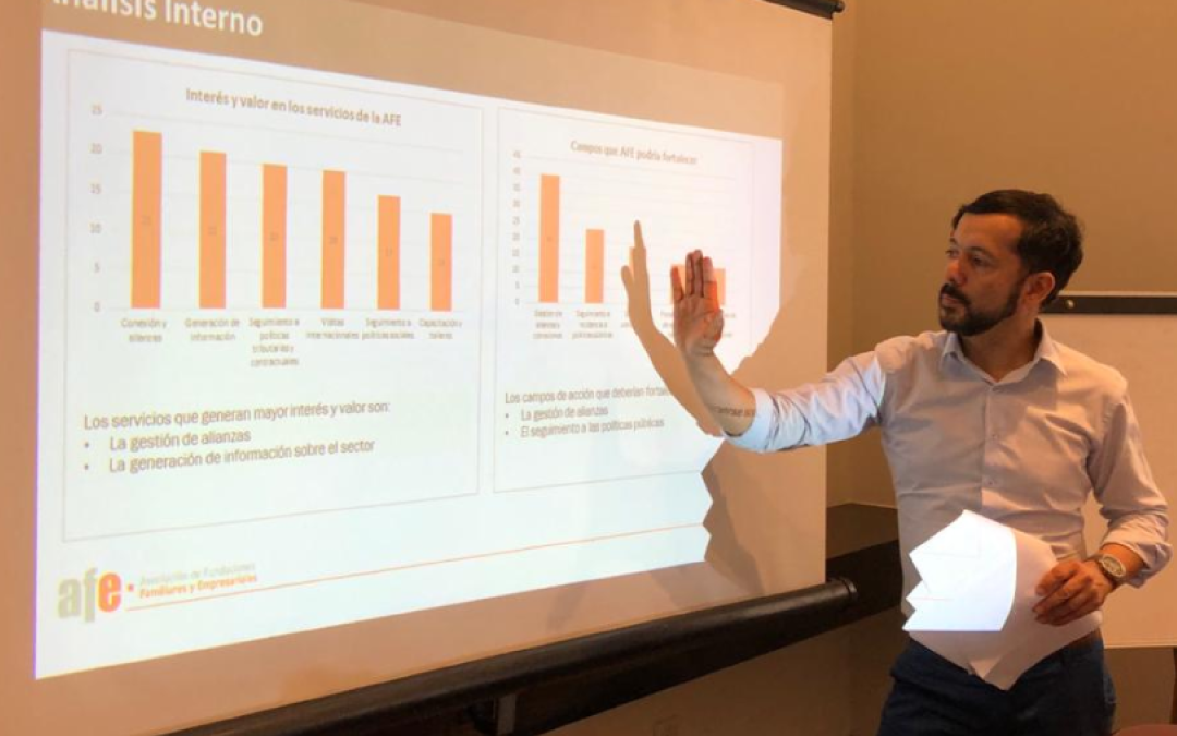 La AFE realizó el taller regional de planeación estratégica para la zona Caribe
