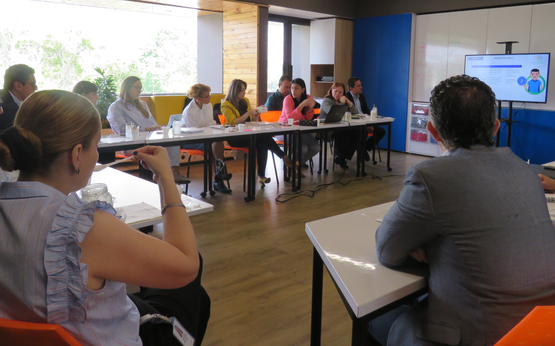 La Alianza para el Desarrollo AFE realizó en Medellín su primera asamblea de 2019