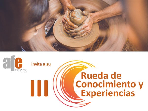 AFE invita a su III Rueda de Conocimiento y Experiencias