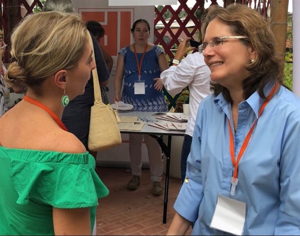 En el marco del Consejo Superior de la Fundación Carvajal se presentó el Estudio de la AFE: Las Fundaciones en Colombia, Características, Tendencias y Desafíos