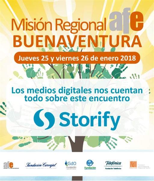 Misión Regional AFE 2018 Buenaventura: Te contamos todo