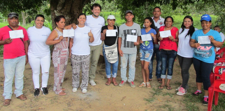 Educación para el desarrollo del campo