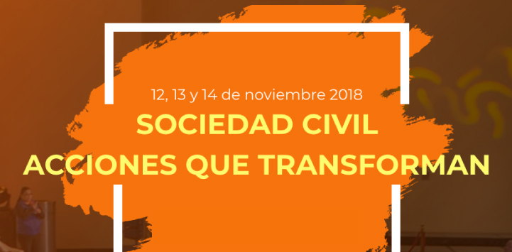 En Vivo: Sociedad Civil, Acciones que transforman