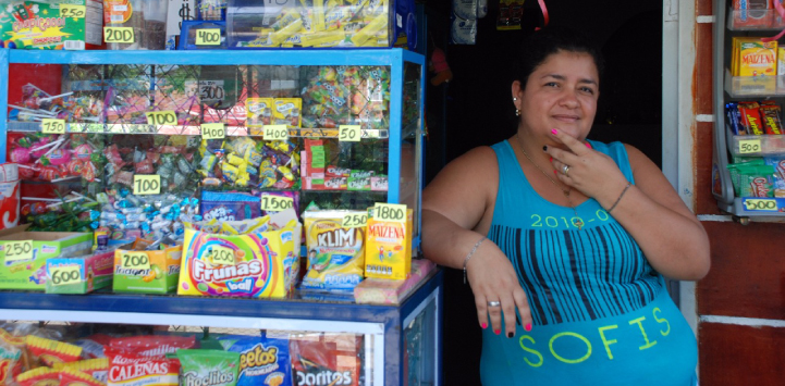 Fundación Carvajal: Llano Verde, tejiendo redes sociales con la comunidad