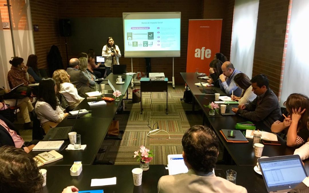 Los mecanismos de pago por resultados ¿qué rol pueden jugar las fundaciones en Colombia?