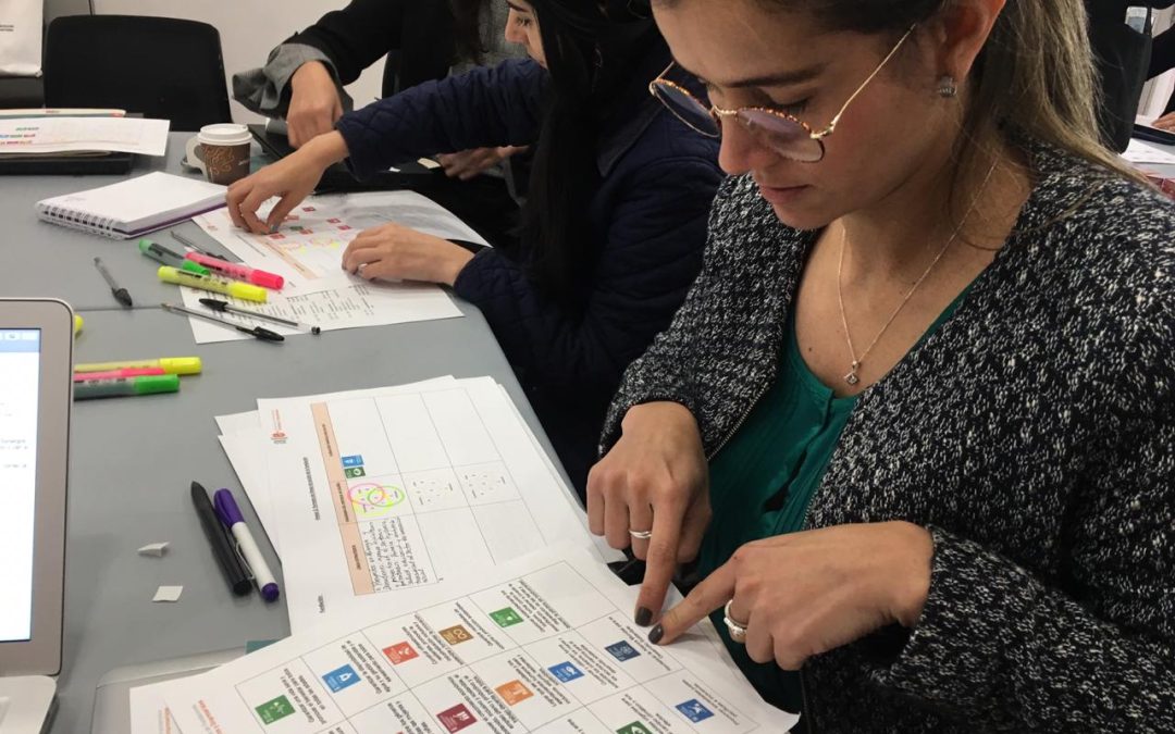 AFE Colombia promueve la alineación de sus fundaciones con los ODS