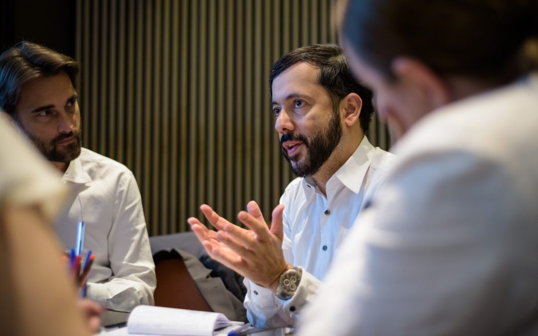 Segundo encuentro WINGS Latinoamérica y el Caribe.