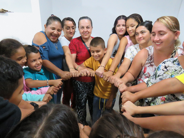 Alianza para el Desarrollo Colectivo AFE Antioquia: referente de desarrollo comunitario