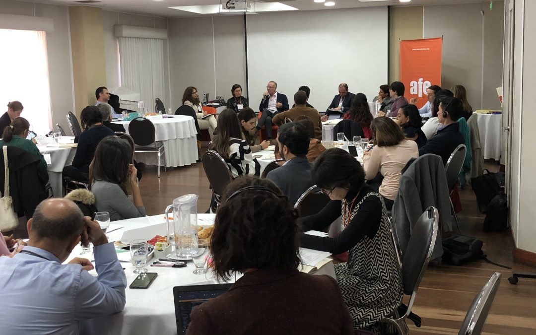 Soluciones Escalables hacia el Cambio Sistémico: reduciendo la brecha de equidad en la Colombia Rural