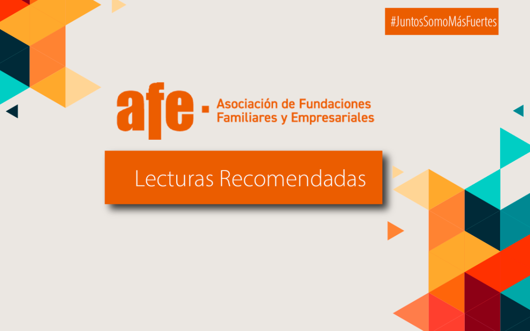 COVID-19⁠— Siete cosas que la filantropía puede hacer.