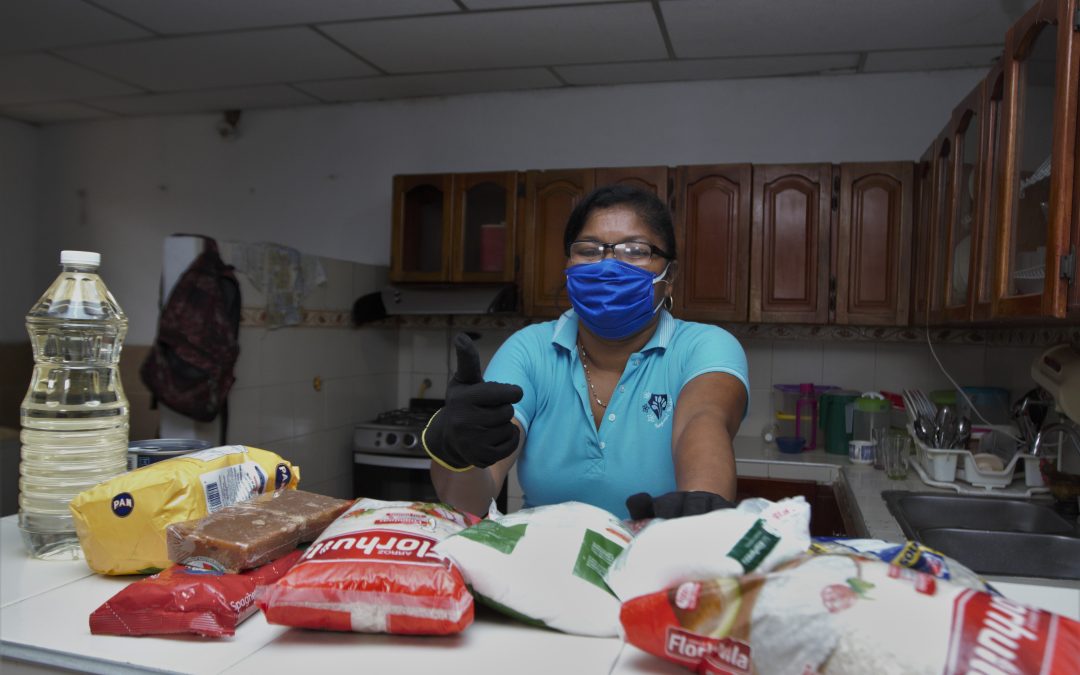 A través de su fundación, Surtigas entrega más de 27.000 ayudas humanitarias en Cartagena, Sincelejo y Montería.