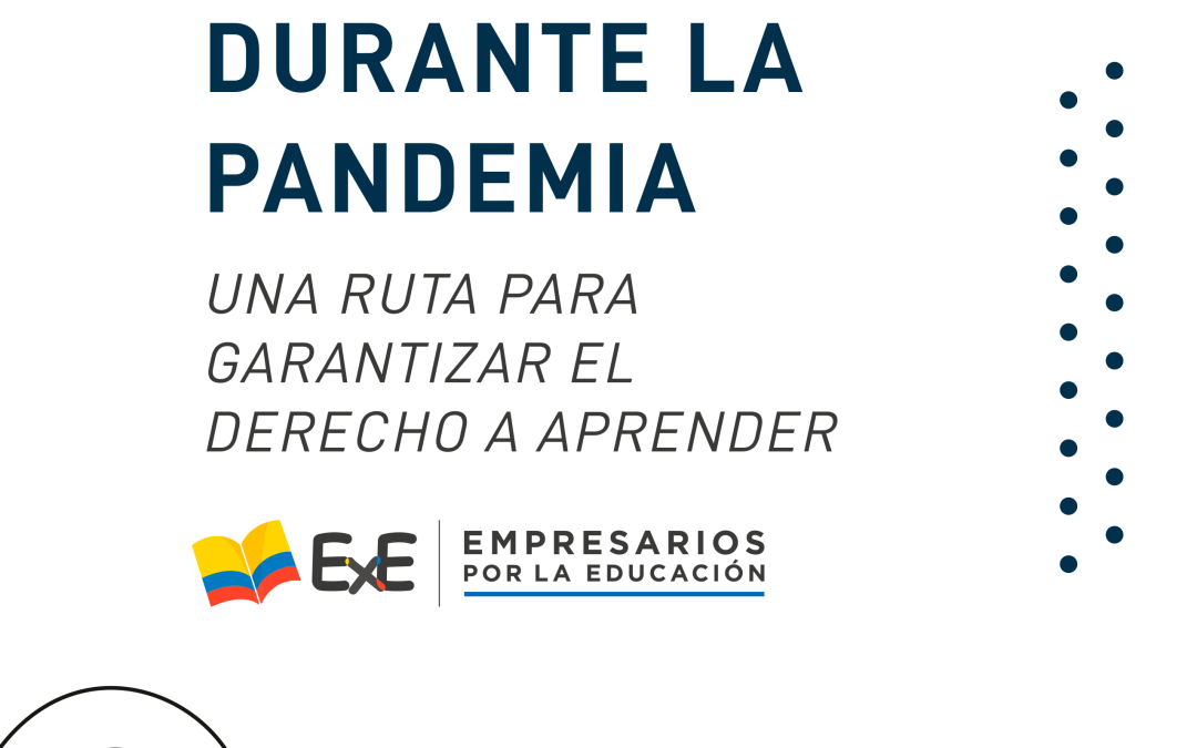 10 Prioridades Educativas Durante La Pandemia.