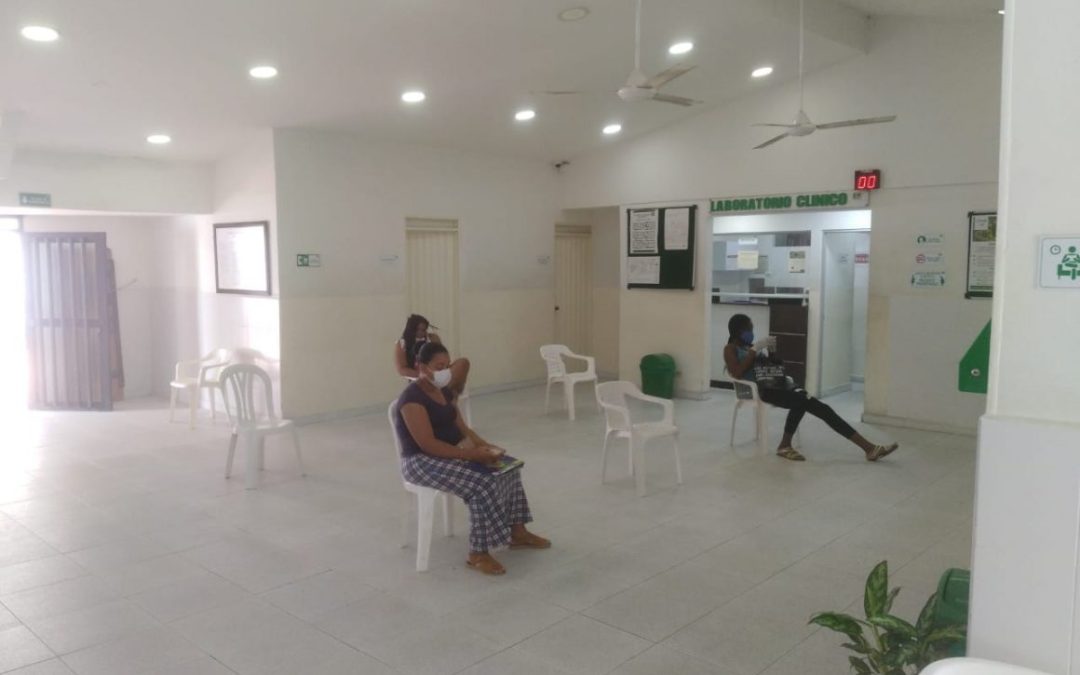 La IPS de Fundación Propal preparada y comprometida con la atención a los usuarios en tiempos de COVID-19