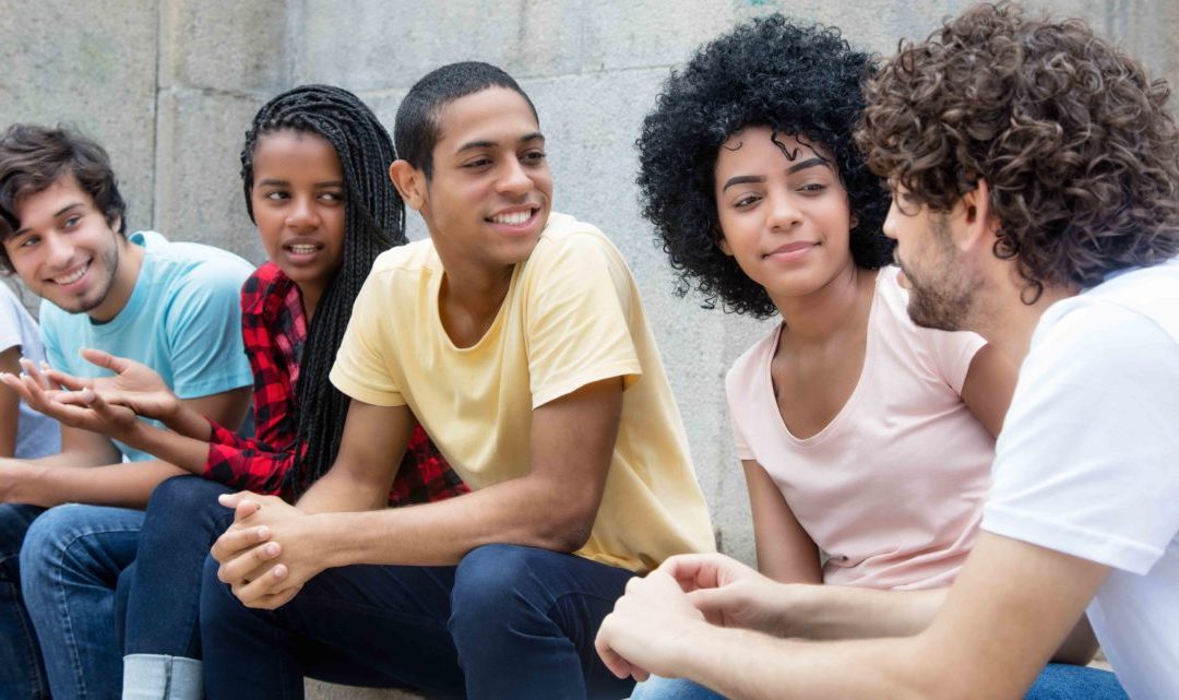 Celebramos el día internacional de la juventud compartiendo historias de #JovenesConPotencial