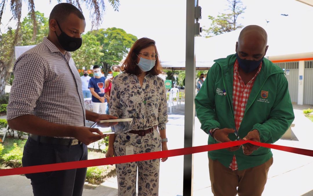 Fundación Carvajal inaugura  Biblioteca Pública Central Didáctica El Poblado