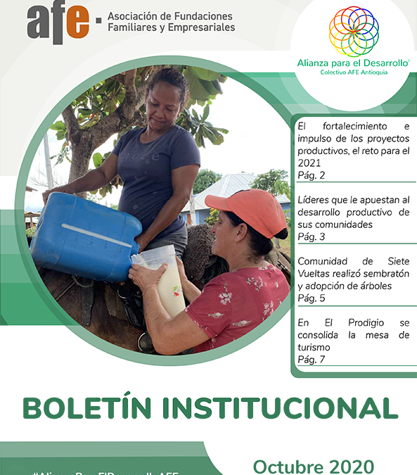 Boletín Octubre 2020