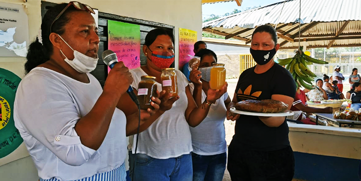 El Programa de la Alianza AFE Antioquia realizó el cierre anual de actividades en El Prodigio y Siete Vueltas