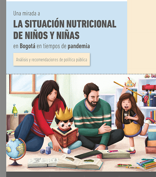 Una mirada a la situación nutricional de niños y niñas en Bogotá en tiempos de pandemia