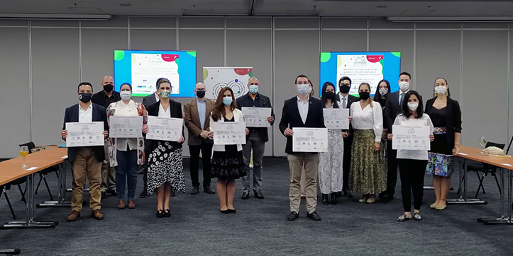 Red Antioqueña de Cooperación Internacional se activa para la gestión territorial