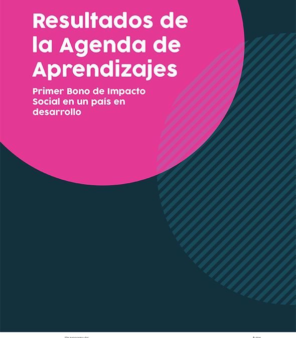 Resultados de la Agenda de Aprendizajes