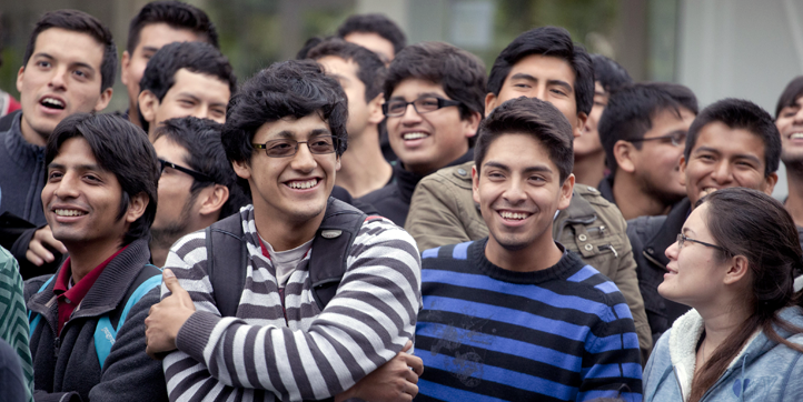 Los jóvenes deben estar en el centro de la recuperación post-Covid