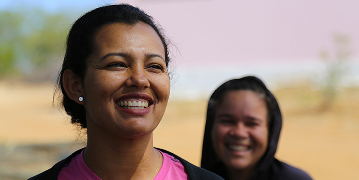 Primer encuentro del bien social en Antioquia