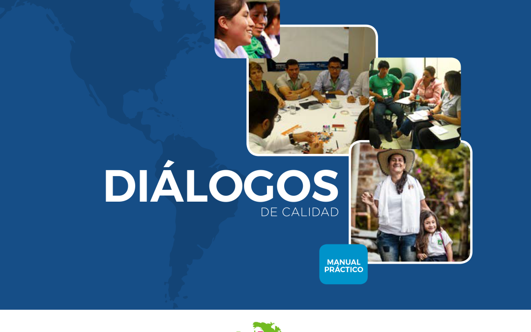 Diálogos de calidad, manual práctico