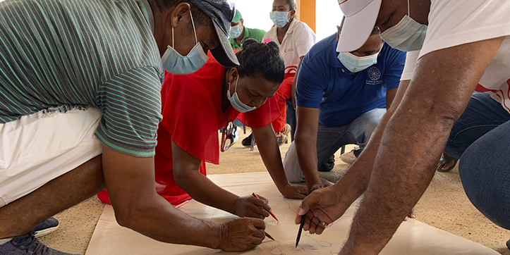 El Prodigio y Siete Vueltas: familias y comunidades en vía de Sostenibilidad