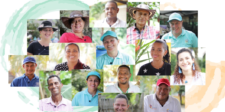 Las voces de quienes transforman su territorio