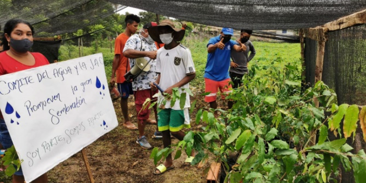 Comunidades en vía de sostenibilidad y sumando acciones por el planeta