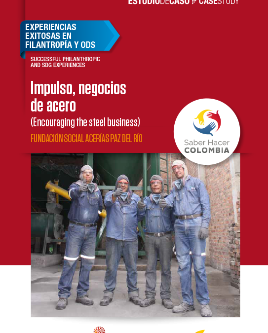 Impulso, negocios de acero