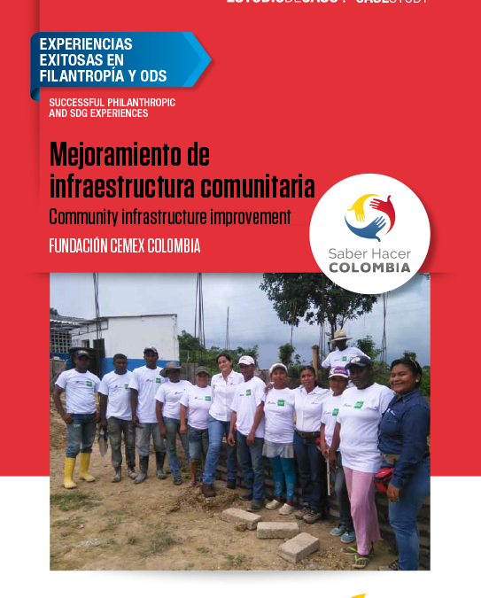 Mejoramiento de infraestructura comunitaria