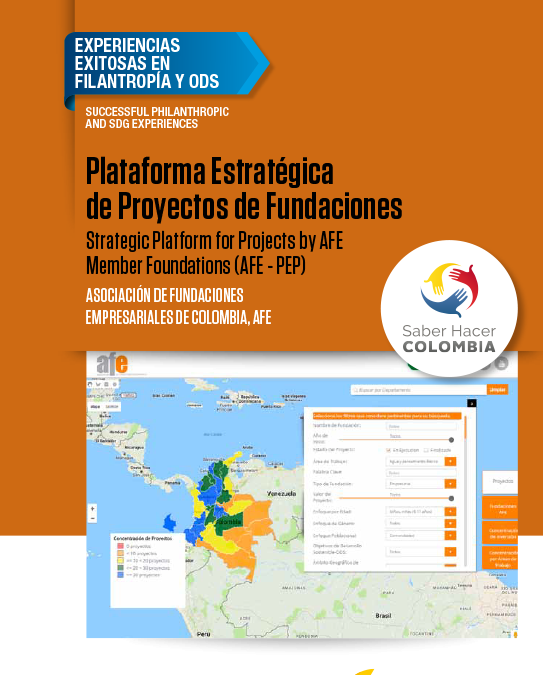 Plataforma Estratégica de Proyectos de Fundaciones