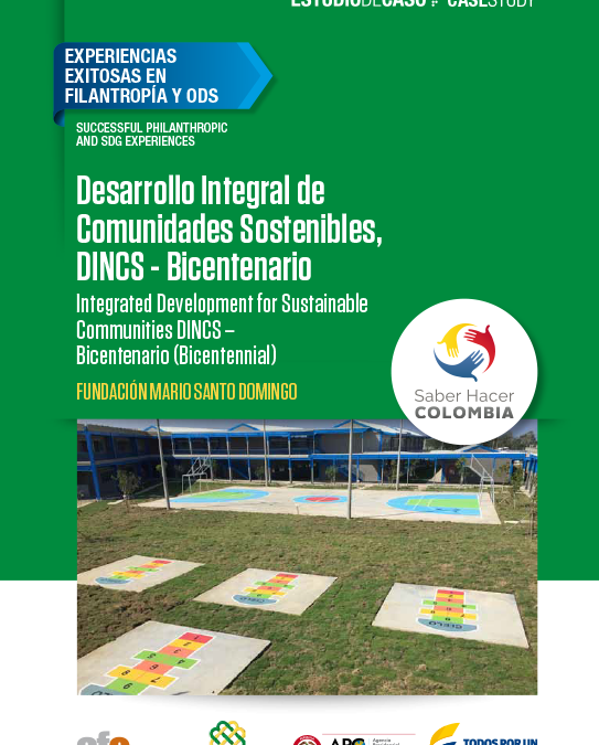 Desarrollo Integral de Comunidades Sostenibles, DINCS – Bicentenario