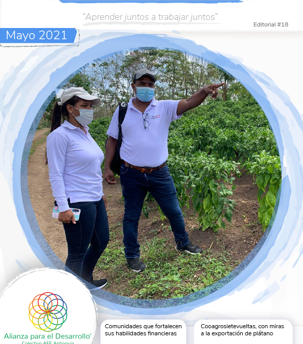 Boletín Mayo 2021