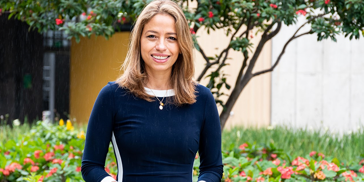 Vivian Puerta: «Inspiramos a niños, niñas y jóvenes a que vean que la educación es el camino».