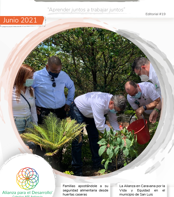 Boletín Junio 2021