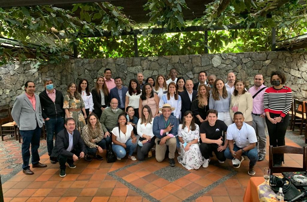 Cinco años de trabajo colectivo por el desarrollo de comunidades sostenibles