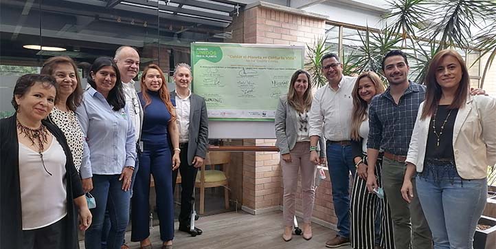 Una nueva alianza por la conservación y el turismo en el Oriente y Magdalena Medio antioqueño