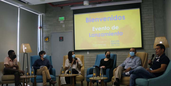 Aprendizajes, retos y desafíos del premio cívico por una ciudad mejor en el 2021