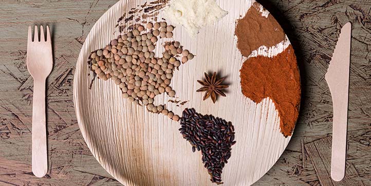 Movimiento internacional Scaling up Nutrition (SUN): Fomentando la nutrición