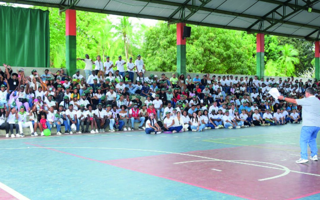 Crónica: Encuentro Regional de Juventudes, descubriendo oportunidades.