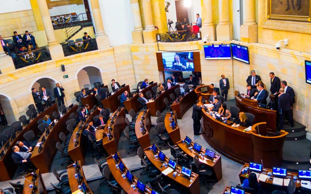 Comisiones del Congreso