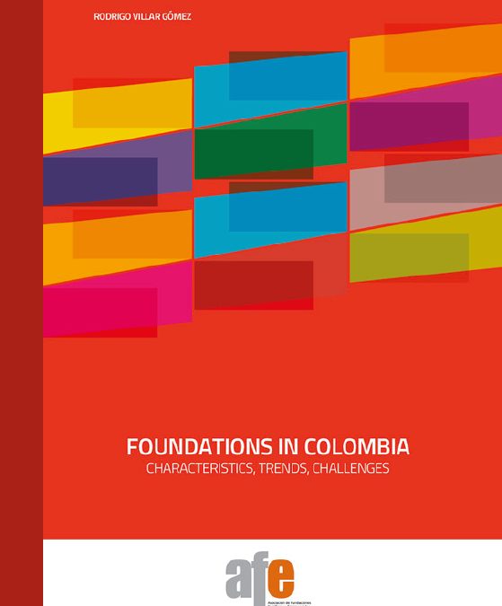 Foundations in Colombia: Characteristics, trends and challenges