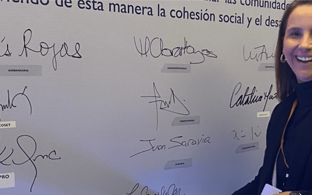 Emprendimiento para más comunidades