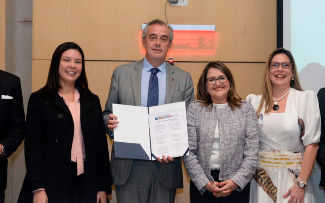 Interactuar será un aliado que impulsará el programa Al-INVEST verde en Antioquia