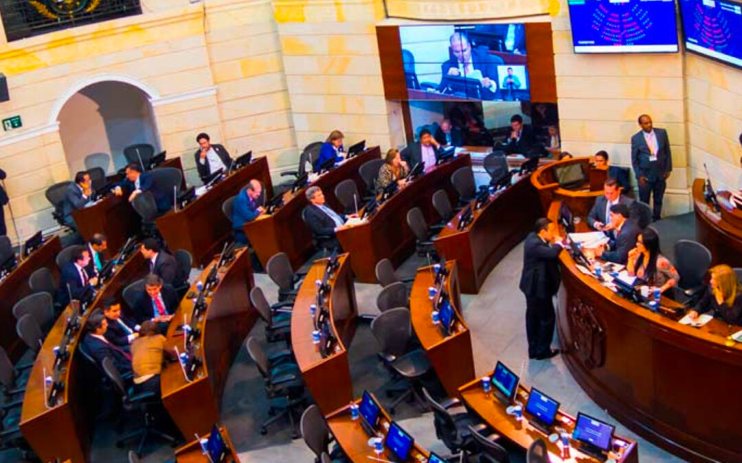 Gobierno citaría a sesiones extraordinarias al Congreso el 6 de febrero