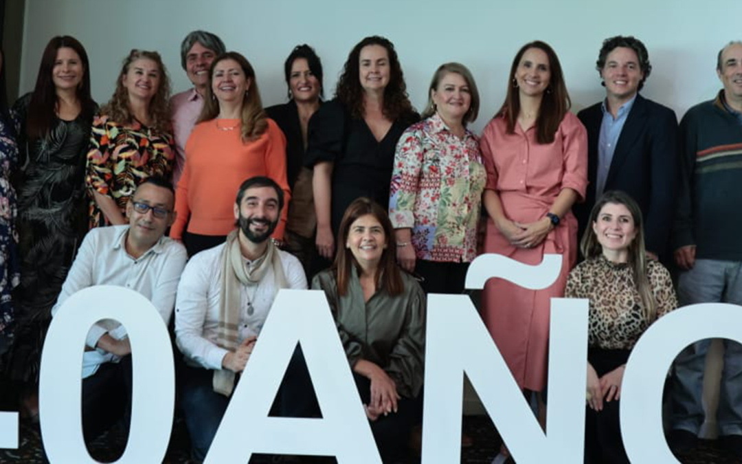 Más de 109.000 empleos apoyaron los 64.000 empresarios acompañados por Interactuar en 2022