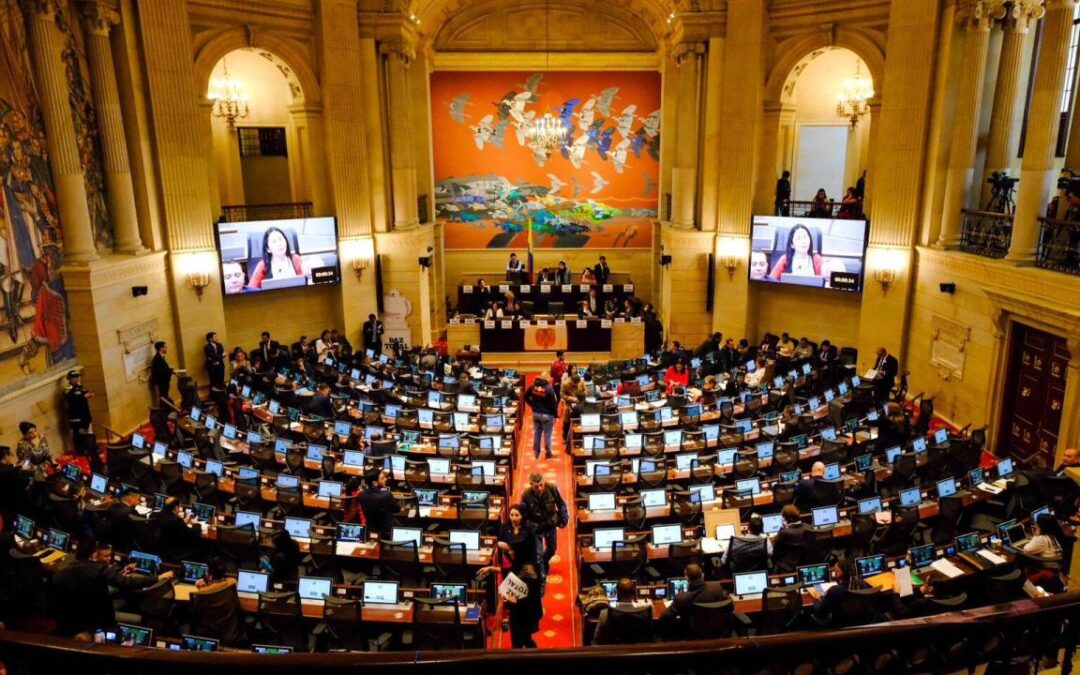 Avanza el Plan Nacional de Desarrollo «Colombia Potencia Mundial de la Vida»