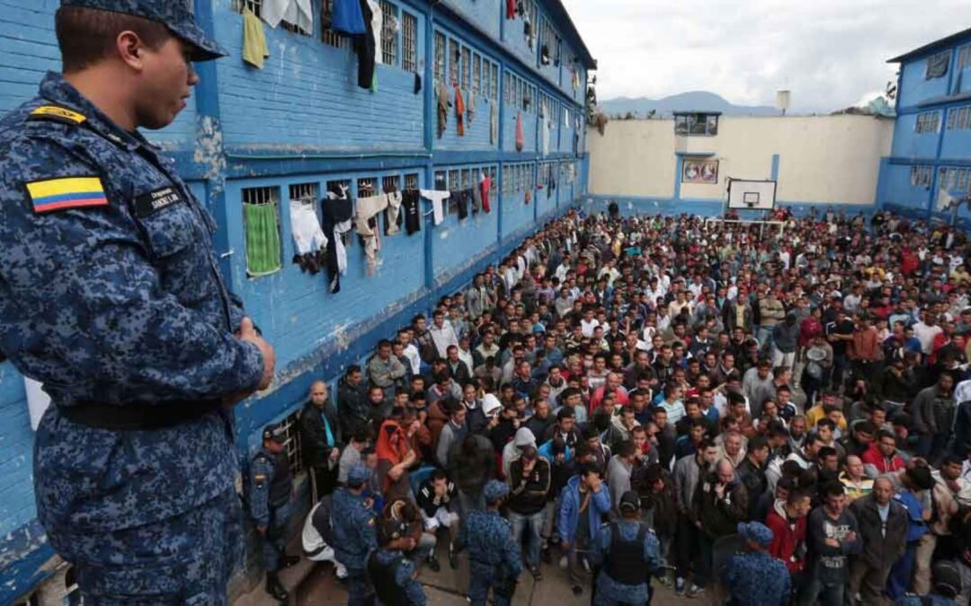 Proyecto de ley invita a entidades a desarrollar industria carcelaria